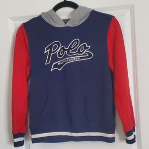 POLO Ralph Lauren Boys Hoodie | M (10/12)